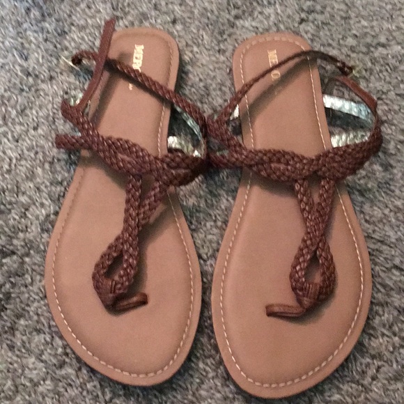 merona shoes sandals